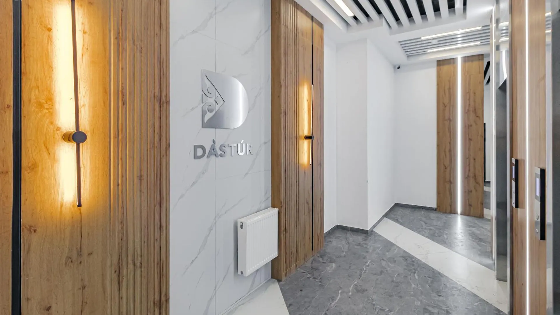Cozy Neoclassic Apartments Nur-Sultan