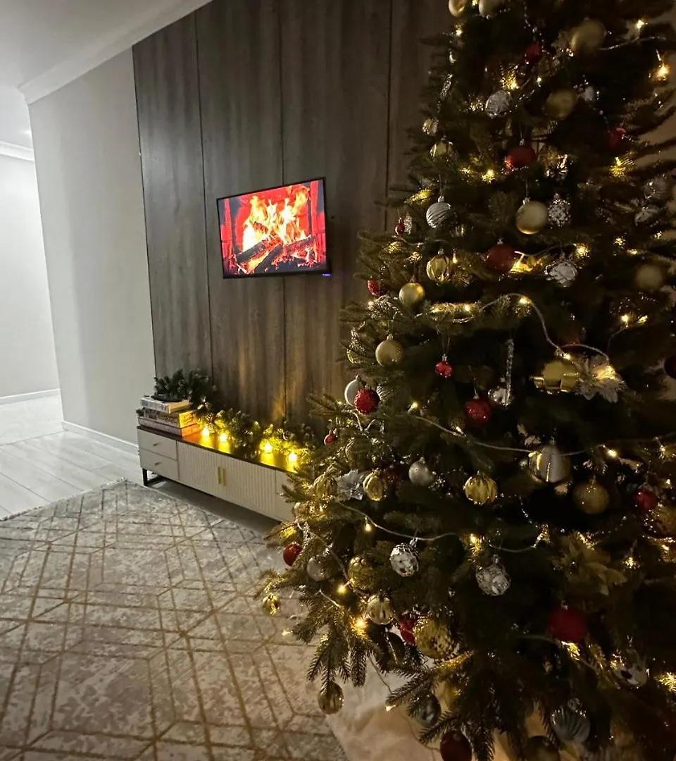 Cozy Neoclassic Apartments Nur-Sultan  Kazakhstan