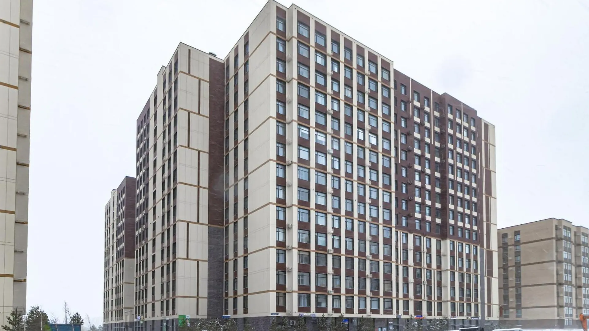 Cozy Neoclassic Apartments Nur-Sultan  Kazakhstan