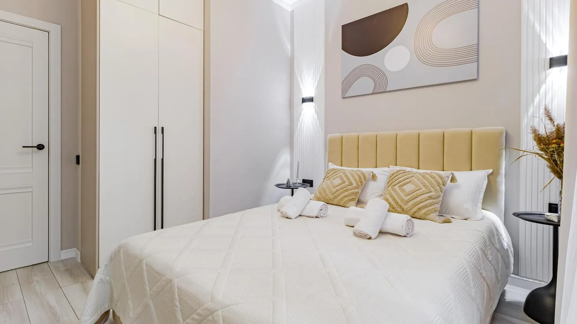 Cozy Neoclassic Apartments Nur-Sultan  0*, Nur-Sultan (Astana) Kazakhstan